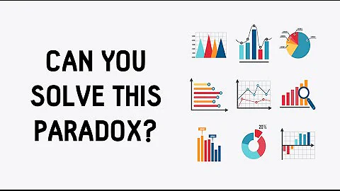 Unmasking the hidden paradox in data