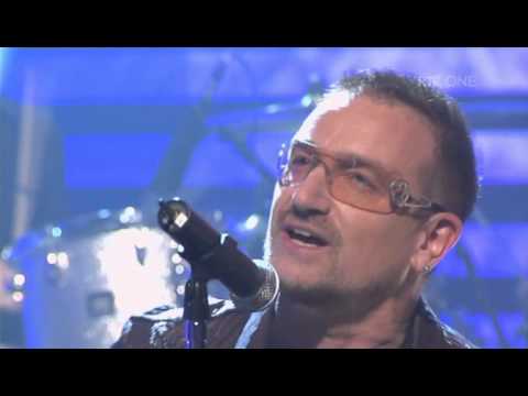 U2 - Magnificent   The Late Show   Pro Shot