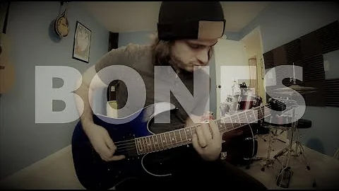 August Burns Red - Bones (Guitar Cover)