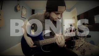 August Burns Red - Bones (Guitar Cover)