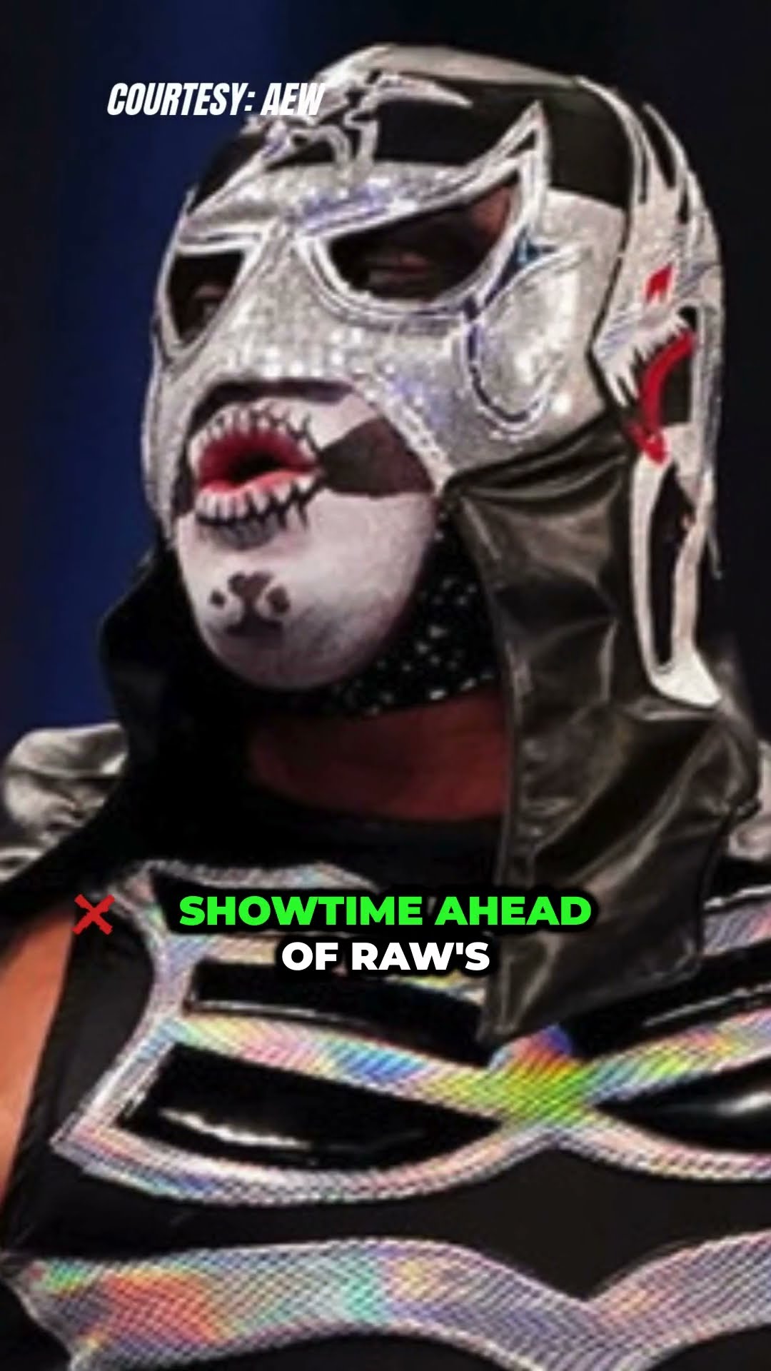 Penta el Zero Miedo’s WWE debut buzz—who’s his first opponent #PentaZeroMiedo #WWE #shorts