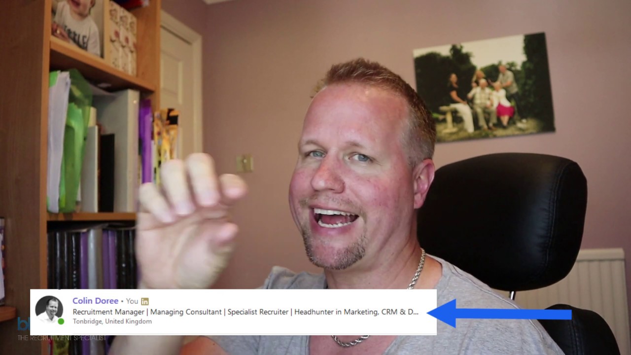 The Importance Of A Job Title YouTube