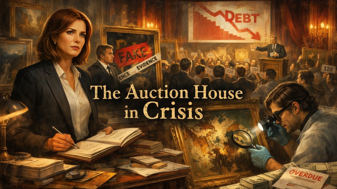 The Auction House in Crisis