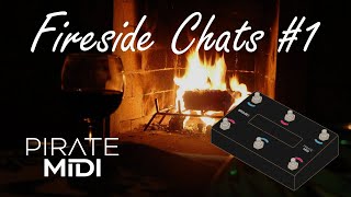 Fireside Live Chats #1: BRIDGE6/4 Demo, Update, Q&A