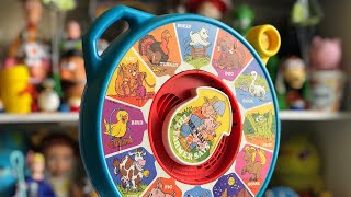 Review Of See N Say 1989 Mattel