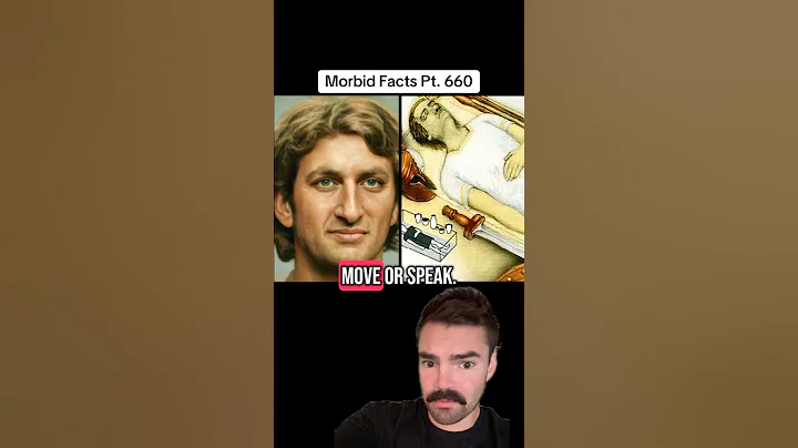 Was Alexander the Great buried ALIVE?! #morbidfacts