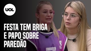 BBB21': Sarah critica Projota: ''Se ele ficasse calado, o povo acreditava  que ele era legal