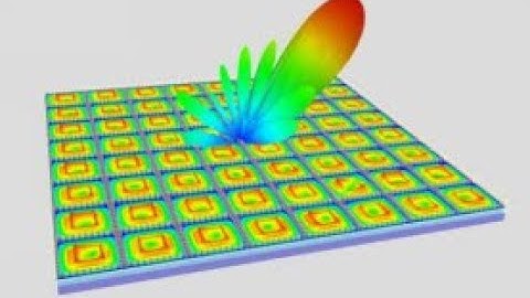 Ka-band beamforming array on LTCC for 5G small cell Spec  & Overview development status