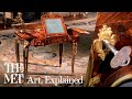 Why do some call this table seductive? | Art, Explained