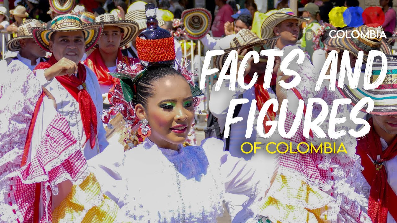 tourism facts colombia