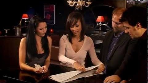 Celebrity Con Games: Lisa Mafia - The Real Hustle