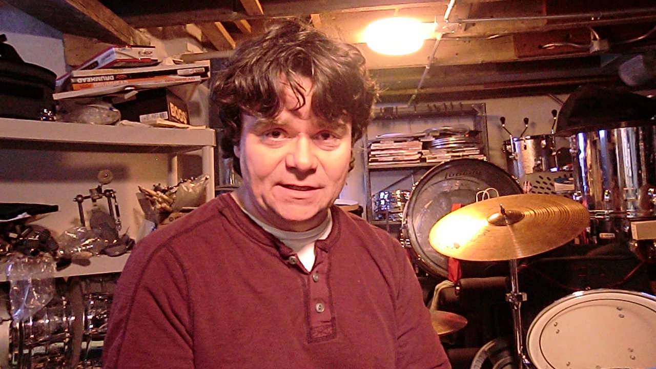 VINTAGE DRUM COLLECTING STORIES Part 1 * Bonzoleum - YouTube