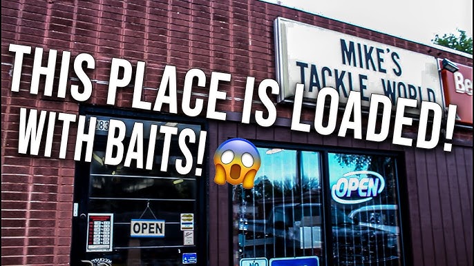 5 Things I Learned Working At A Local Tackle Shop For A Year 