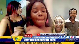 MUTAKALISATION De La Fille De Fr MATOU SAMUEL Boyoka Mutu Abimisi Yango CARINNETTE MOSEKA 2eme Vidéo