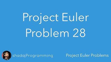Project Euler using Scala: Problem 28