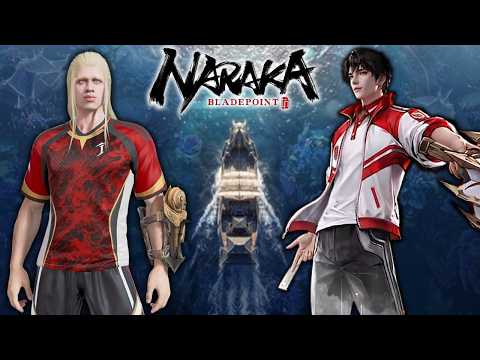 Naraka Player Returns After 5 Years...