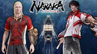 Naraka Player Returns After 5 Years...