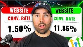 How To Make A High Converting Gym Website With GoHighLevel