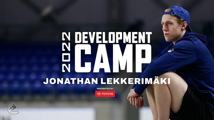 Jonathan Lekkerimki Development Camp Recap