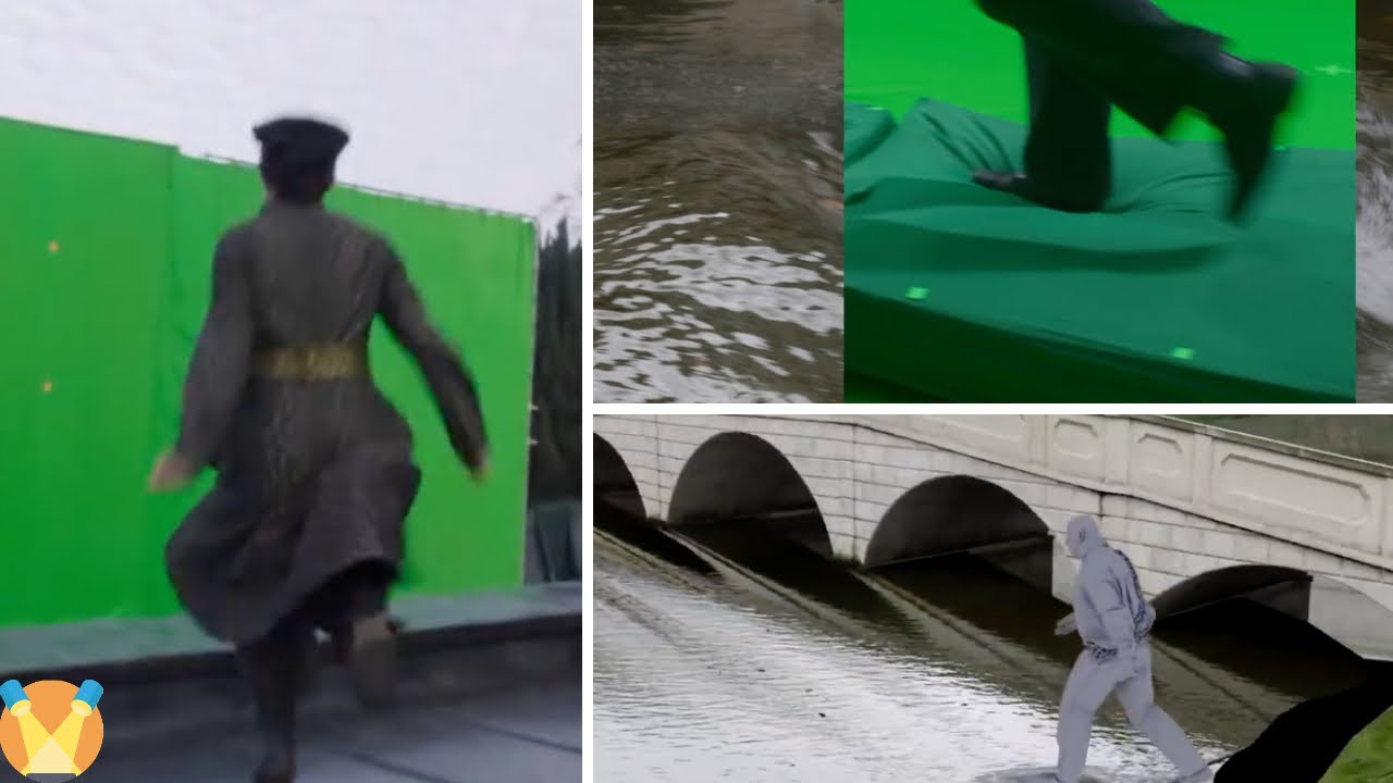 The Nevers Season 1 VFX Breakdown