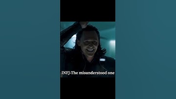 16 Types as Stereotypes Part 2 #MBTI #edit