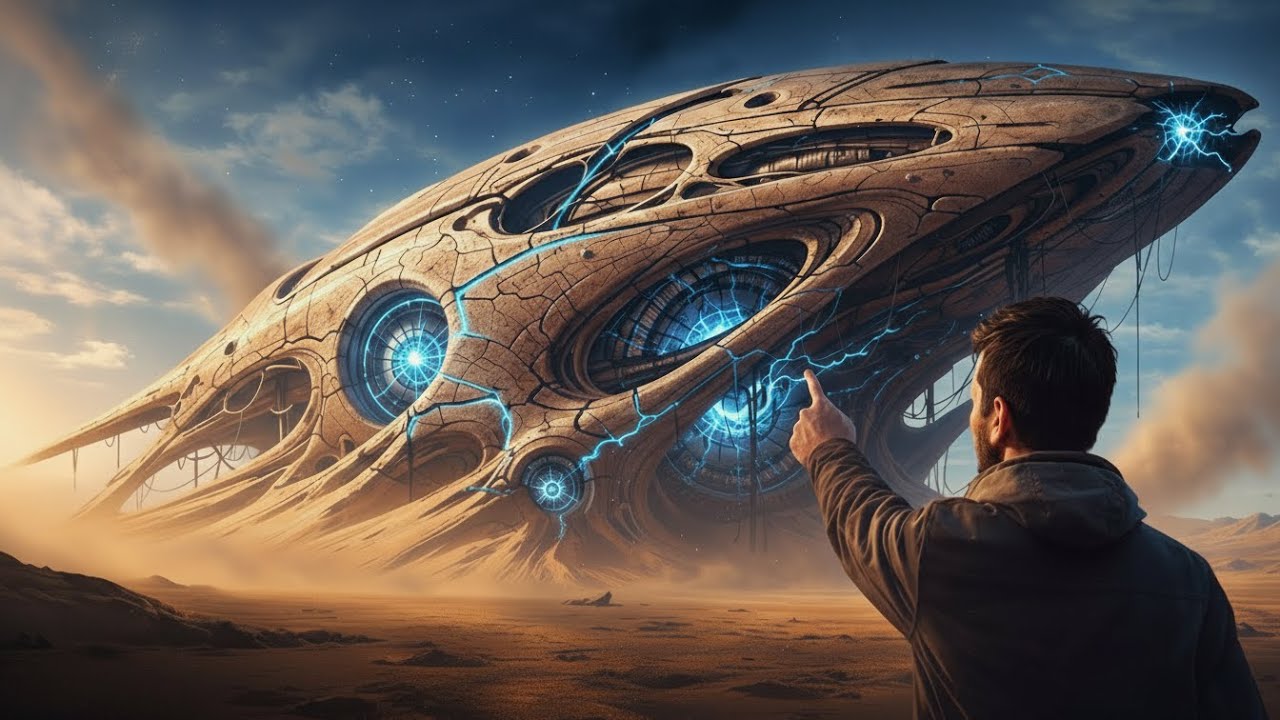 200 Jahre verlassenes Schiff – Ich habe es bei der Auktion bekommen