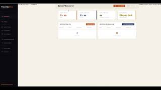 ERP Software screenshot 3