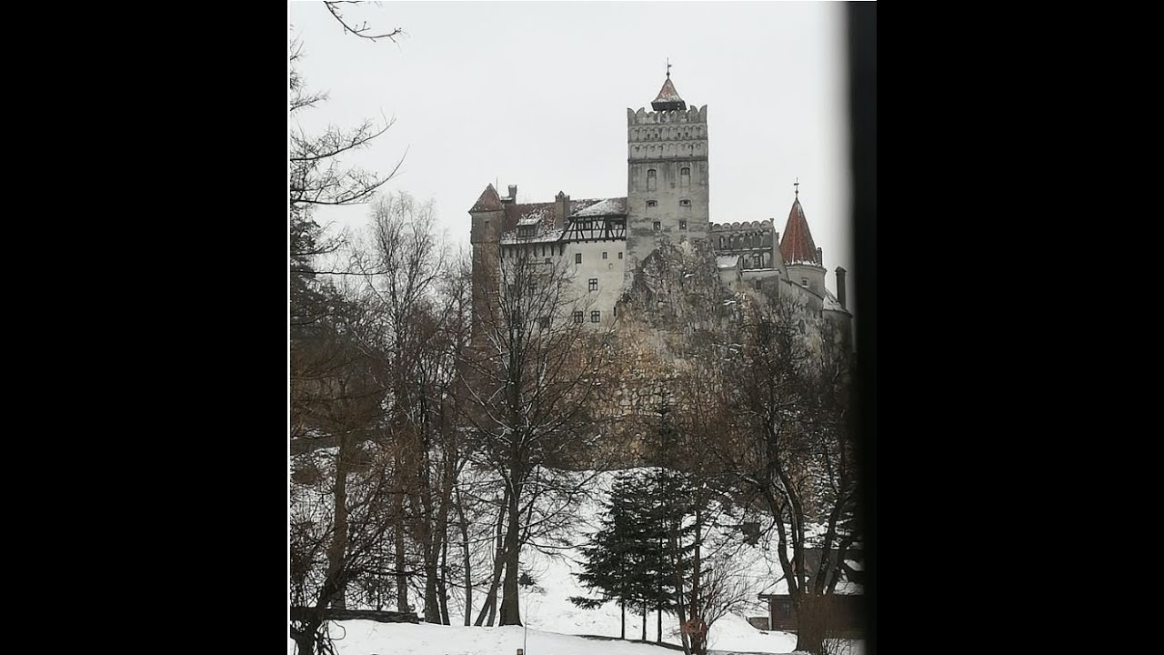 Castelul Bran - cel mai vizitat obiectiv turistic din Romania
