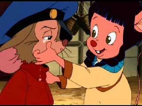 An American Tail The Treasure Of Manhattan Island Characters An American Tail The Treasure Of Manhattan Island Characters