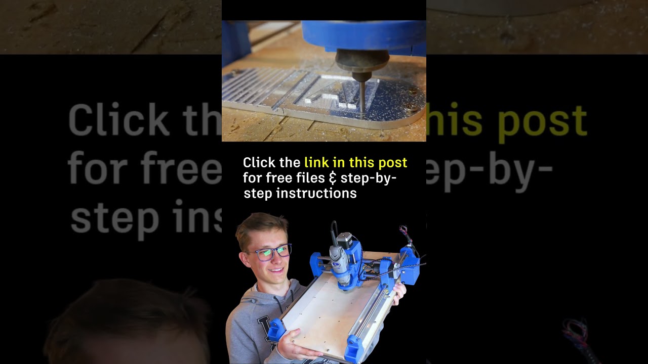 Build a CNC Machine using Fusion & 3D Printing | Autodesk Education