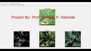 Plant Disease Detection And Pesticide Suggestions Using Matlab Project With Source Code