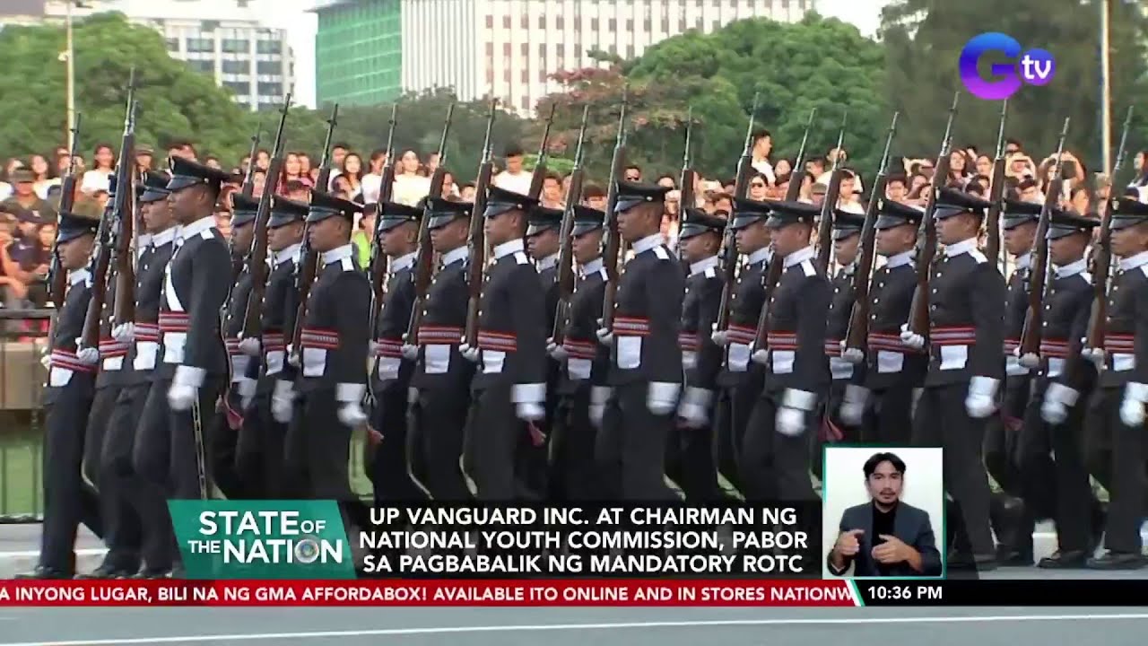 Ilang magulang at grupo ng kabataan, tutol sa pagbabalik ng mandatory ...