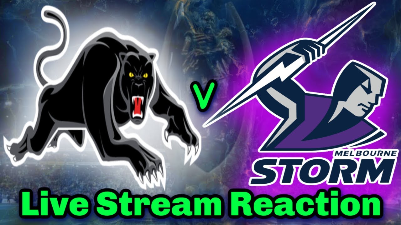 Penrith Panthers v Melbourne Storm NRL GRAND FINAL - Live Stream Play By Play and Analysis