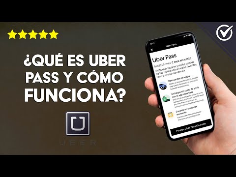 ¿Qué es Uber Pass y Cómo Funciona? ¿Cómo Activar o Cancelar una Suscripción?