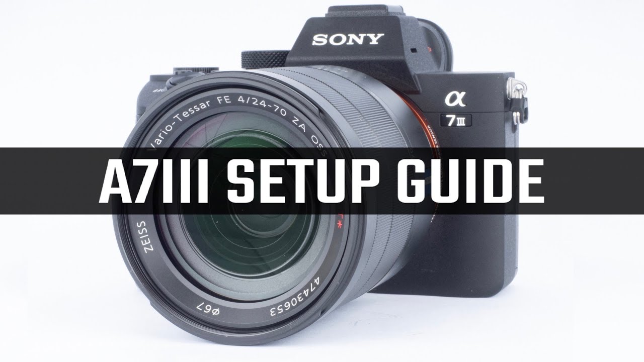 Sony a7iii specs, review and opinion - Videolinea System srl