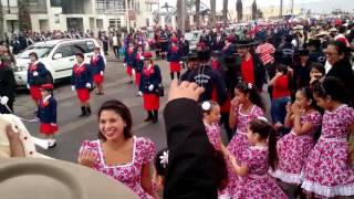 Desfile 7 De Junio 2017 En Arica-Chile