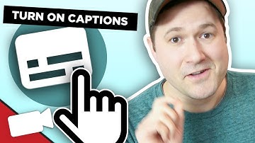 How Captions Impact a Video