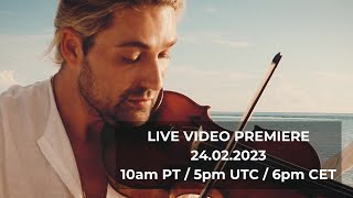 David Garrett - VII. Träumerei (by Schumann) (Official Music Video)