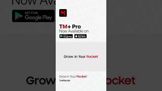 Grow In Your Pocket | Introducing TM+ Pro screenshot 2