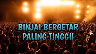 DJ BINJAI BERGETAR!!!! JUNGLE DUTCH AUTO SATU ROOM PALING TINGGI 💃💃
