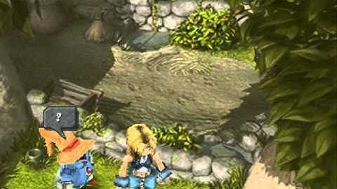 Final Fantasy IX - Excalibur II Run (PAL), Ep. 8: Nolrich Heights - Dali/Storage Area