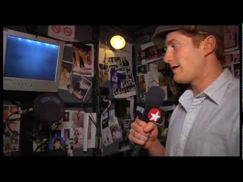 Backstage Tour of Broadway's "Mamma Mia!" Hosted by Jordan Dean