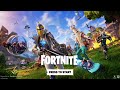 Fortnite Season OG Menu Music