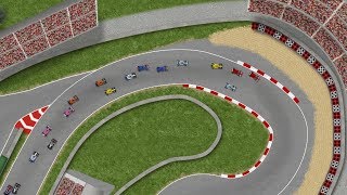 Ultimate Racing 2D Trailer [PC/Mac/Linux] screenshot 5