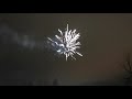 Random fireworks in Riga 30.12.2019