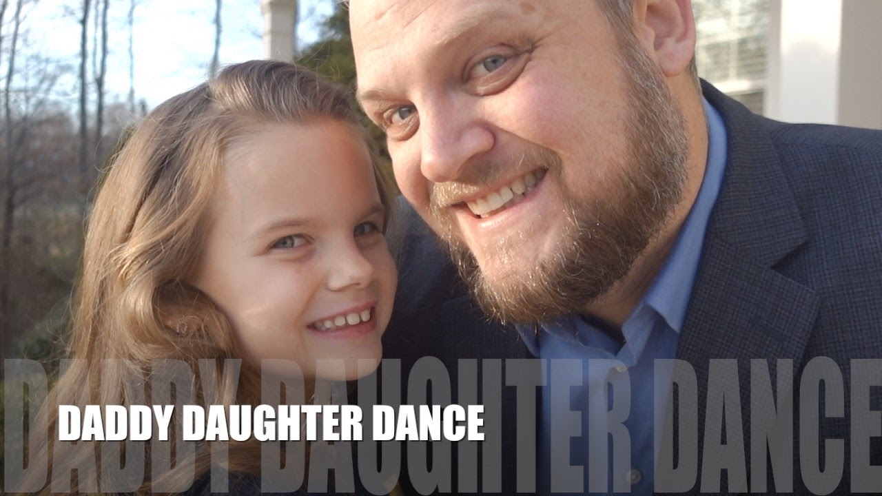 DADDY DAUGHTER DANCE