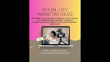 Social City Marketing | Maximize website conversions with data-driven insights