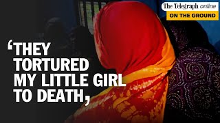 Baruipur Victim's Mother Reveals Shocking Details as Atrocity and Aftermath Have Eerie Parallels