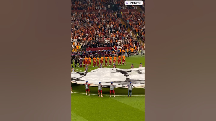 Galatasaray vs Young Boys - Şampiyonlar Ligi Seremoni #galatasaray #şampiyonlarligi #youngboys