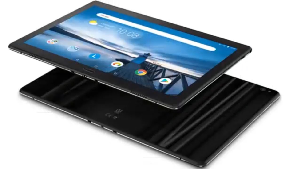 The latest tablets from Lenovo include an Android Oreo Go model with more elegant features.